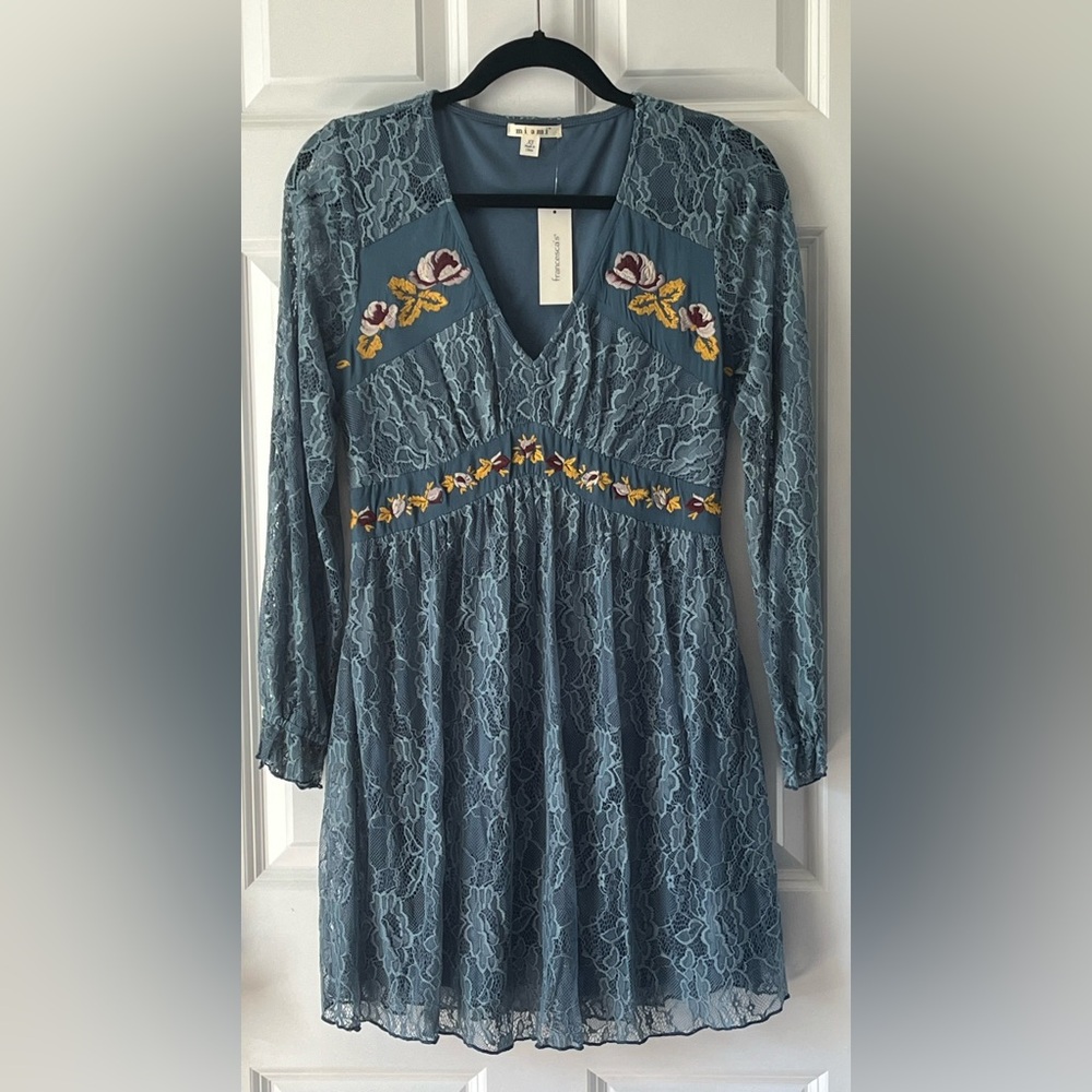 Francesca’s dress